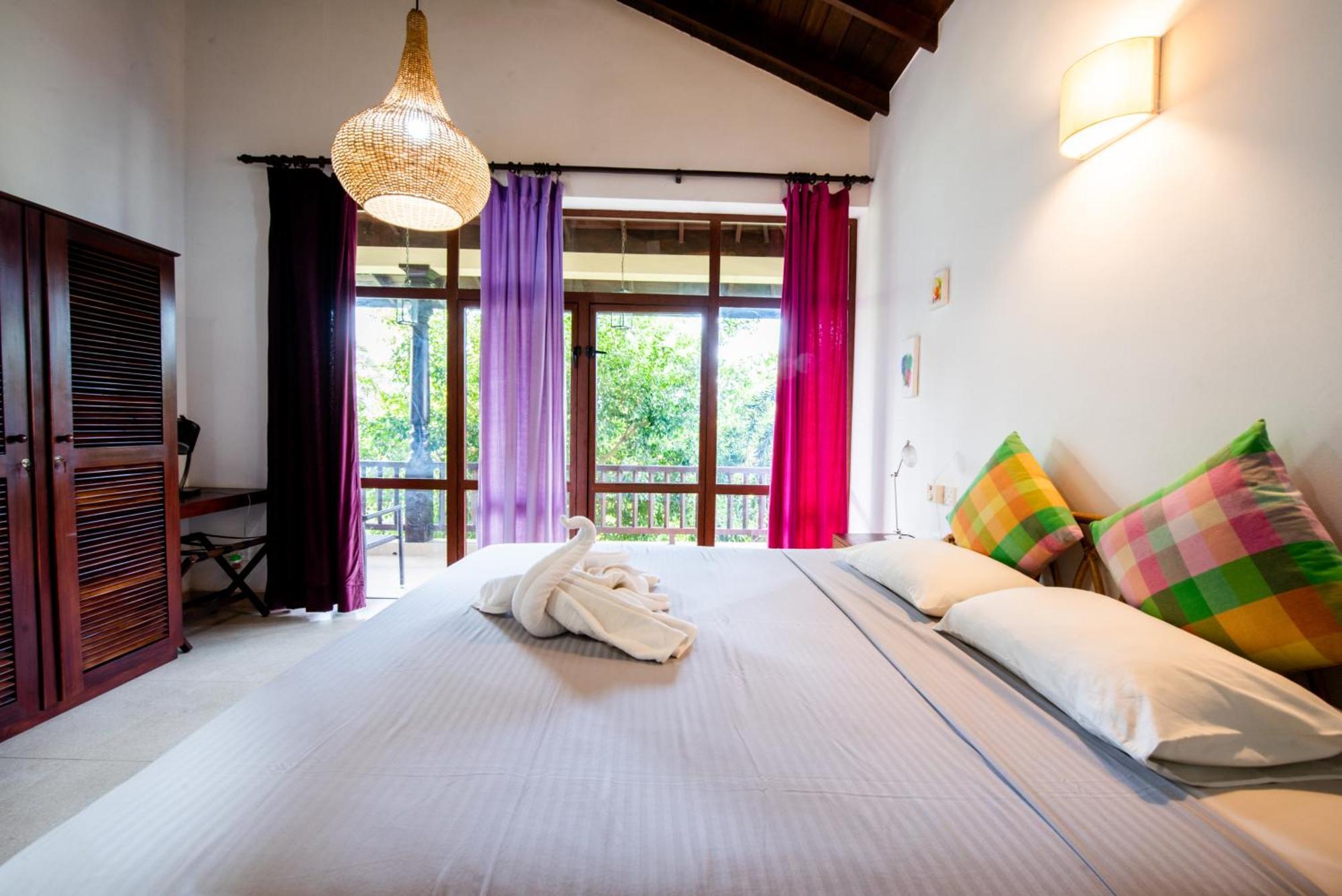 Dream Garden Hotel Arugam Bay Exterior photo